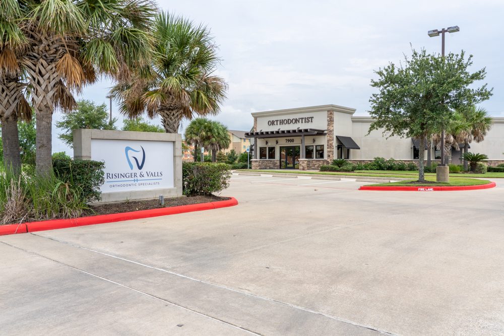 Risinger & Valls Port Arthur orthodontic office